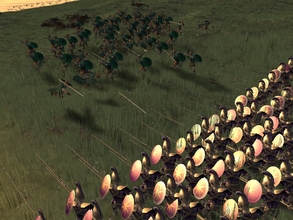 Hegemony: Philip of Macedon - Extended