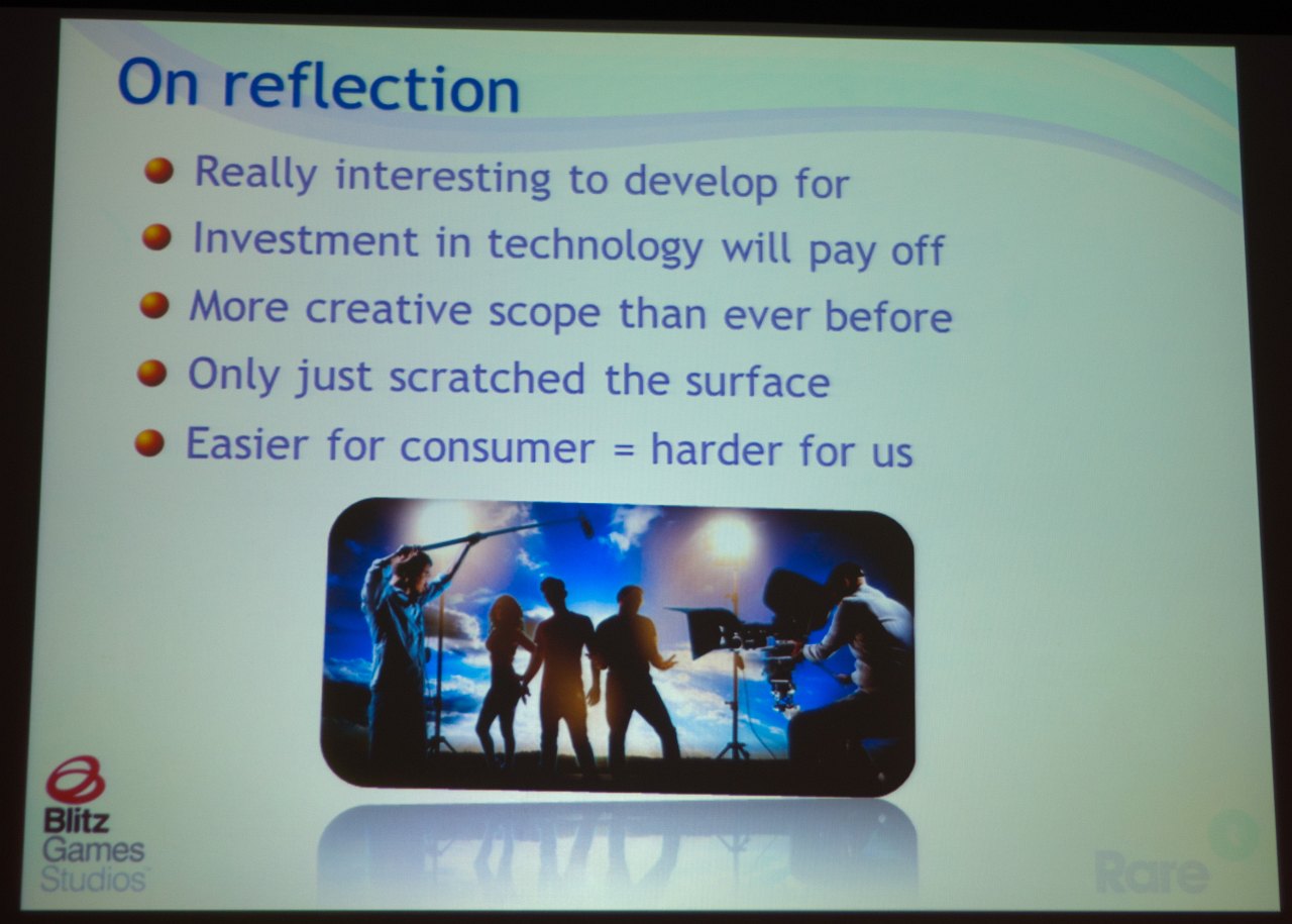 Fazit von Blitz Games