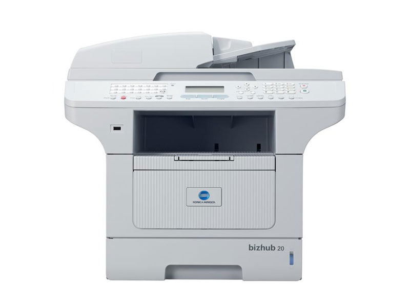 Konica Minolta Bizhub 20