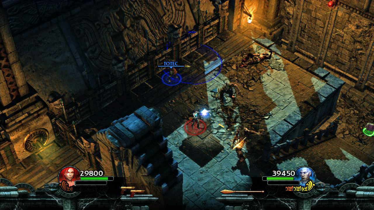 Lara Croft and the Guardian of Light