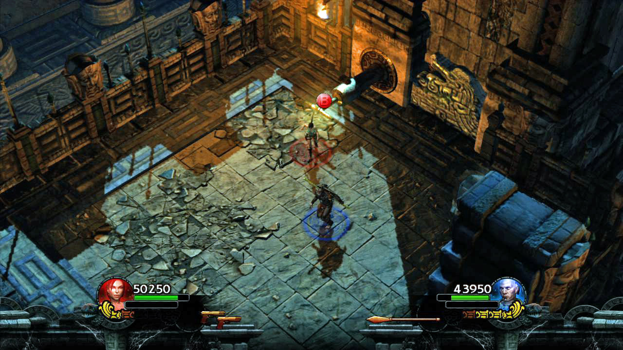 Lara Croft and the Guardian of Light
