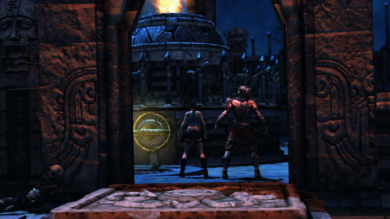 Lara Croft and the Guardian of Light