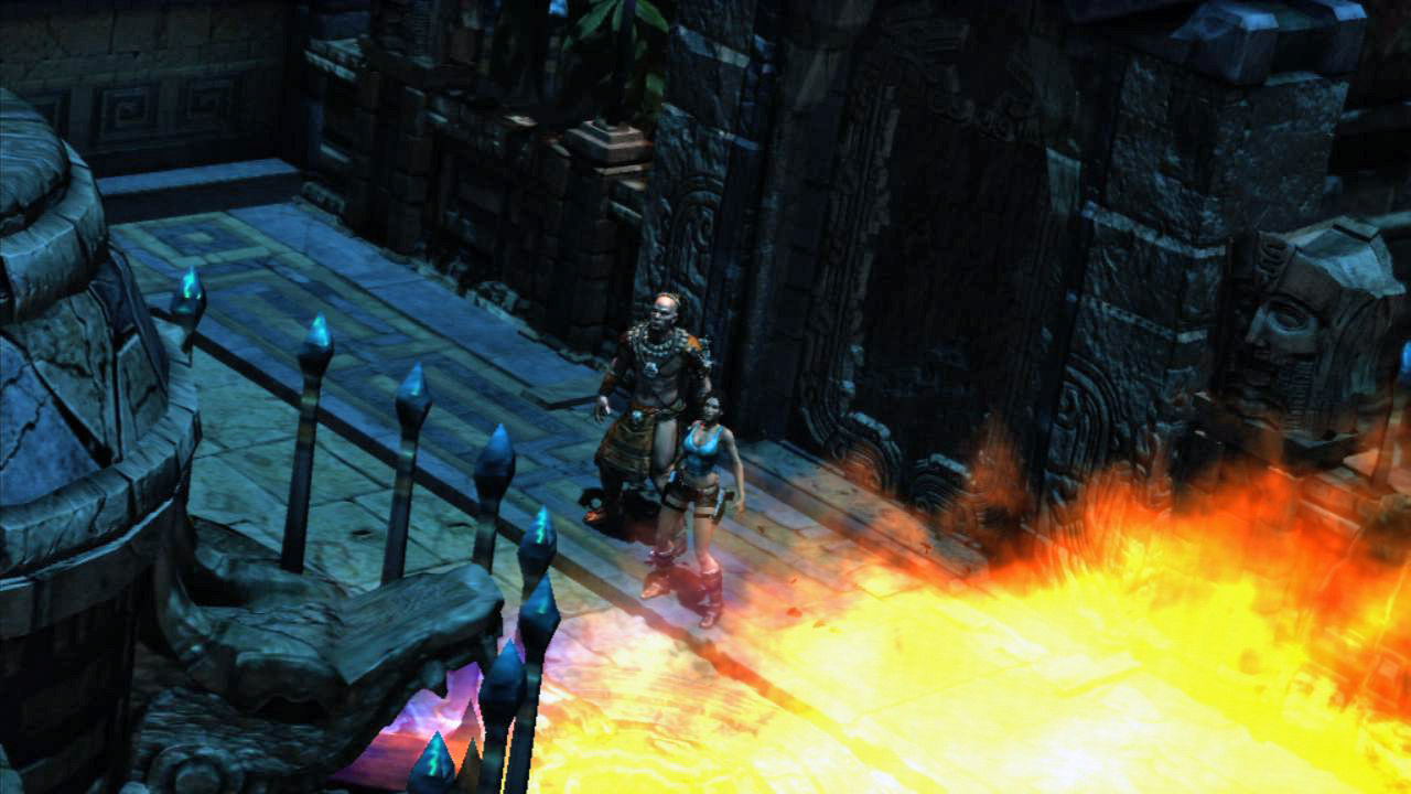 Lara Croft and the Guardian of Light