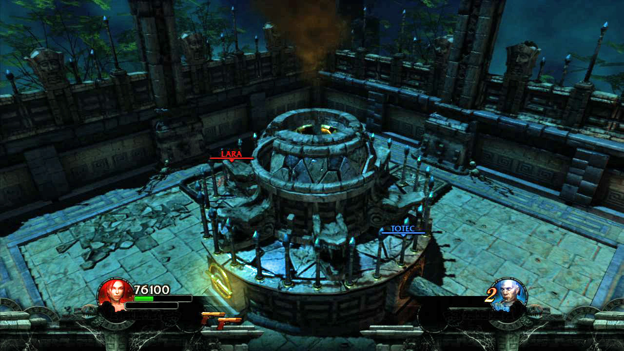 Lara Croft and the Guardian of Light