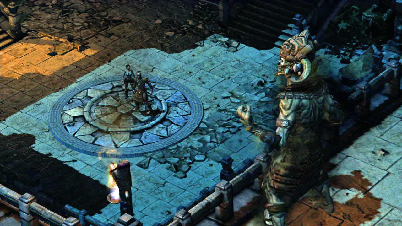 Lara Croft and the Guardian of Light