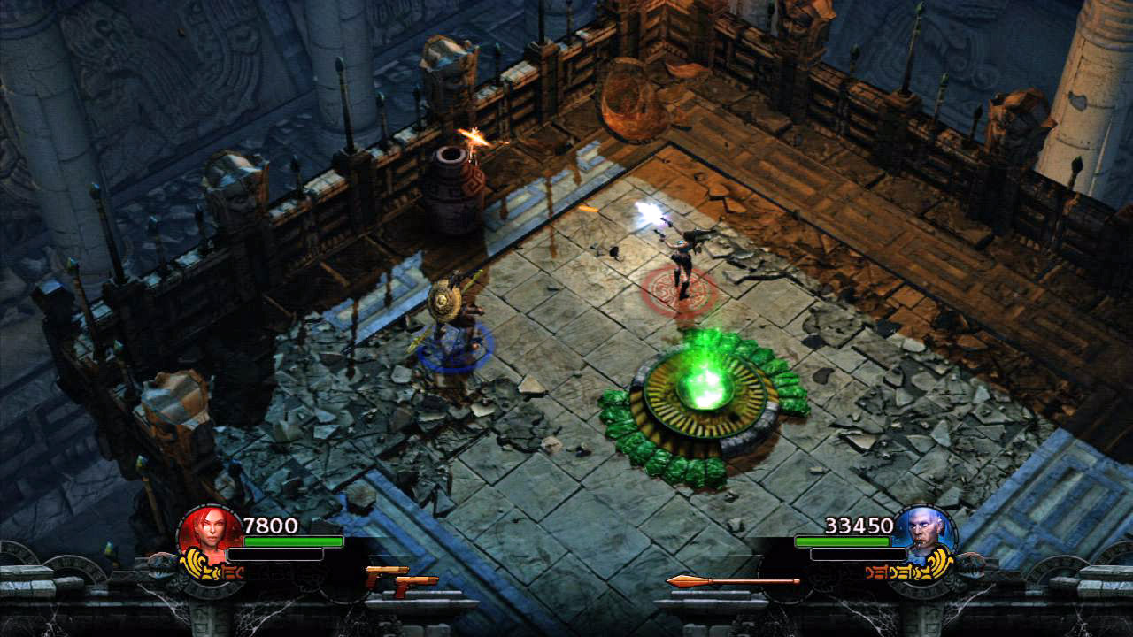 Lara Croft and the Guardian of Light