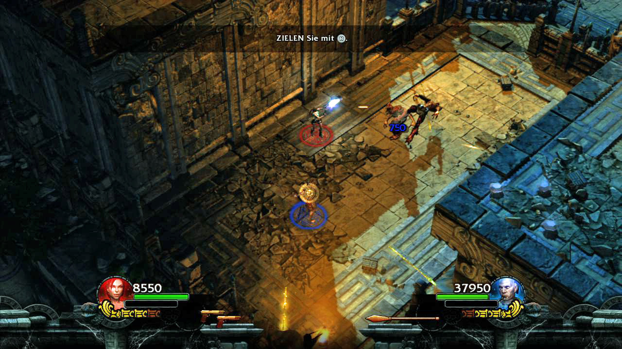 Lara Croft and the Guardian of Light