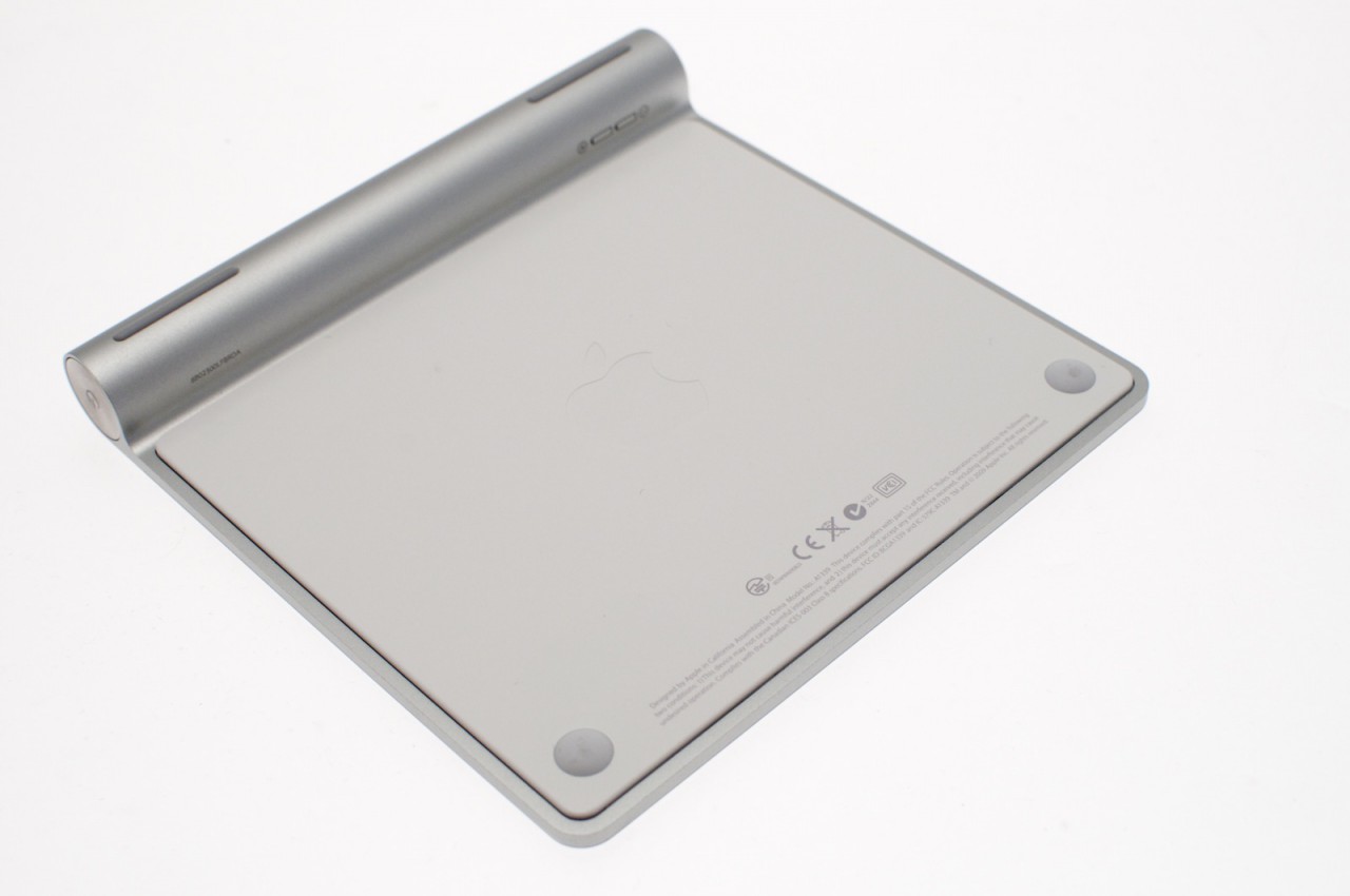 Trackpad unter Windows Magic Trackpad im Test Apples MultitouchMausersatz für den Desktop