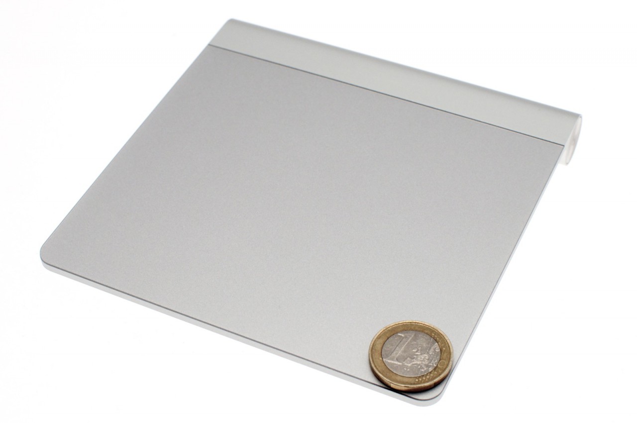 Das Magic Trackpad...