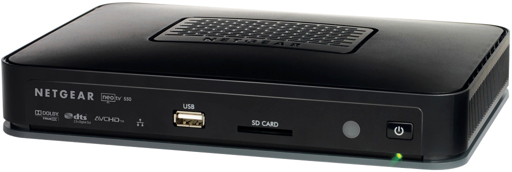Netgear NeoTV 550