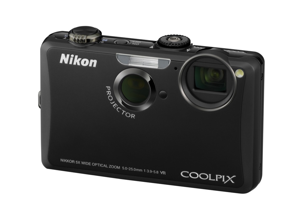 Nikon Coolpix S1100pj