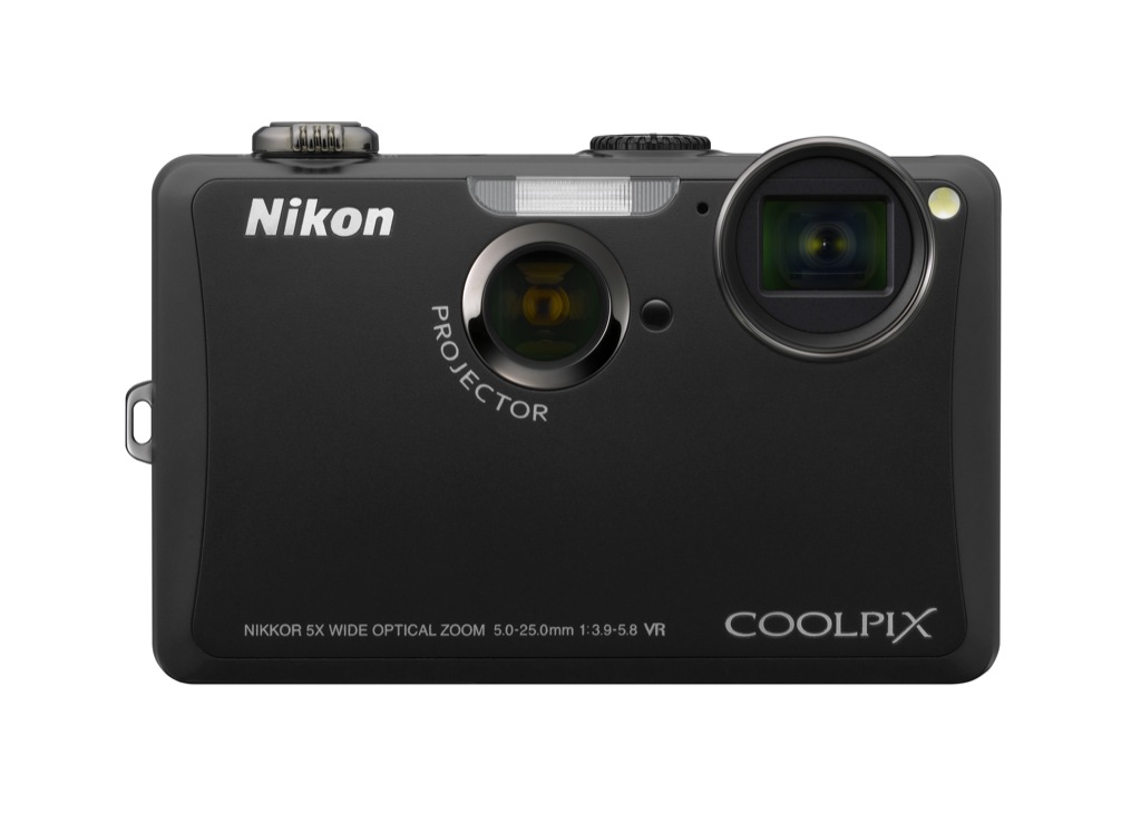 Nikon Coolpix S1100pj