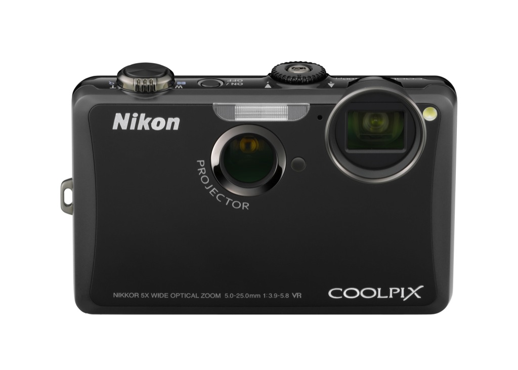 Nikon Coolpix S1100pj