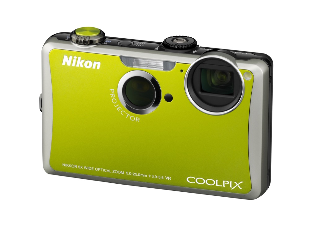 Nikon Coolpix S1100pj
