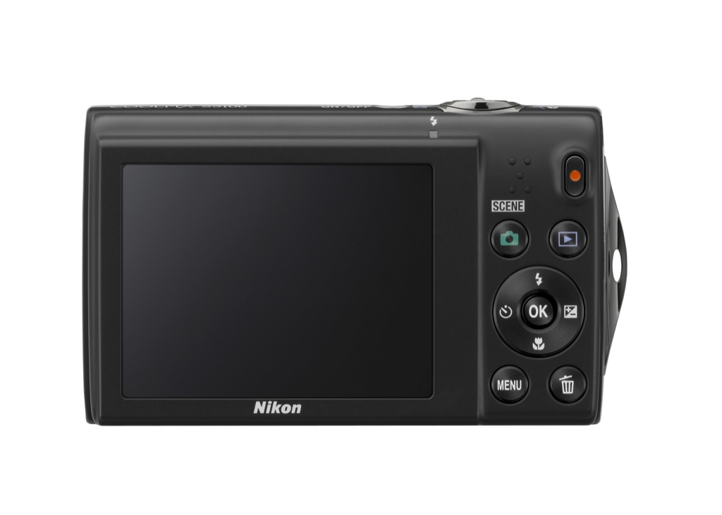 Nikon Coolpix S5100
