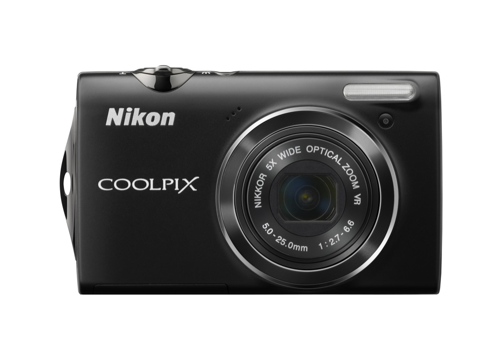 Nikon Coolpix S5100