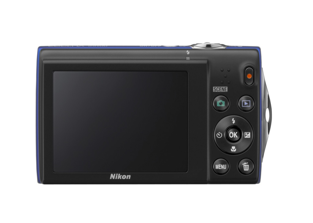 Nikon Coolpix S5100