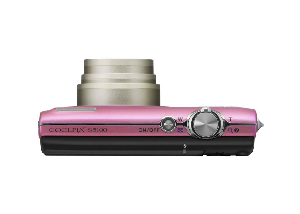 Nikon Coolpix S5100