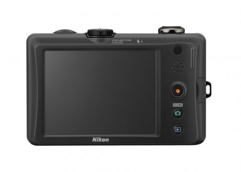Nikon Coolpix S1100pj