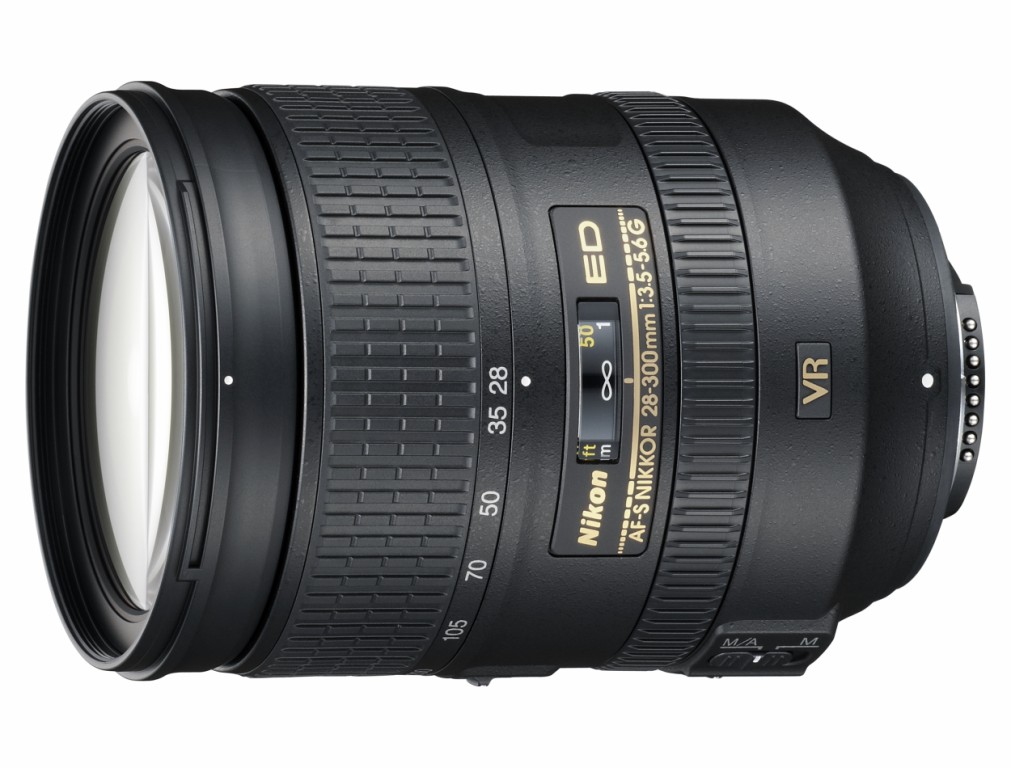 Nikkor AF-S 28-300mm ED VR ED VR