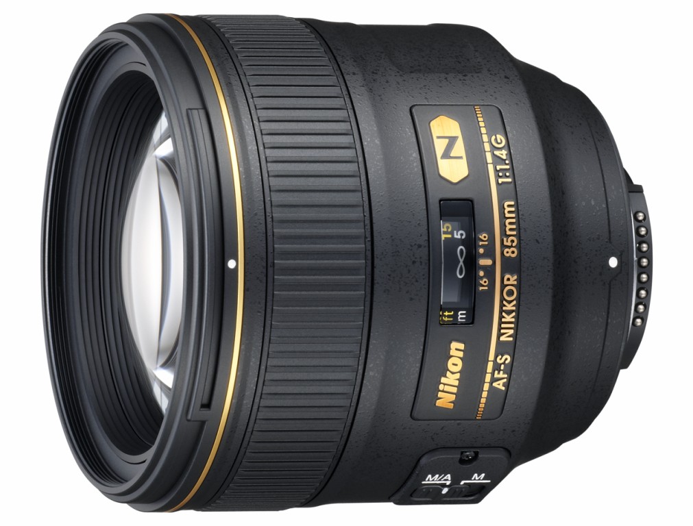 Nikkor AF-S 85 G