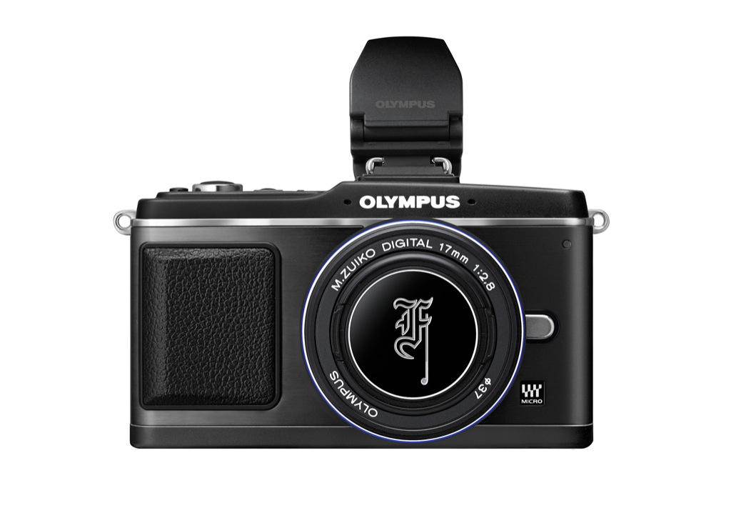 Olympus E-P2