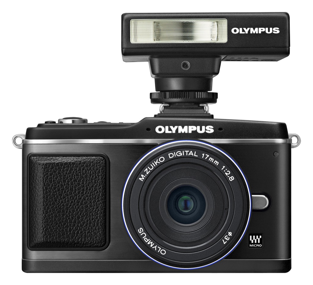 Olympus E-P2