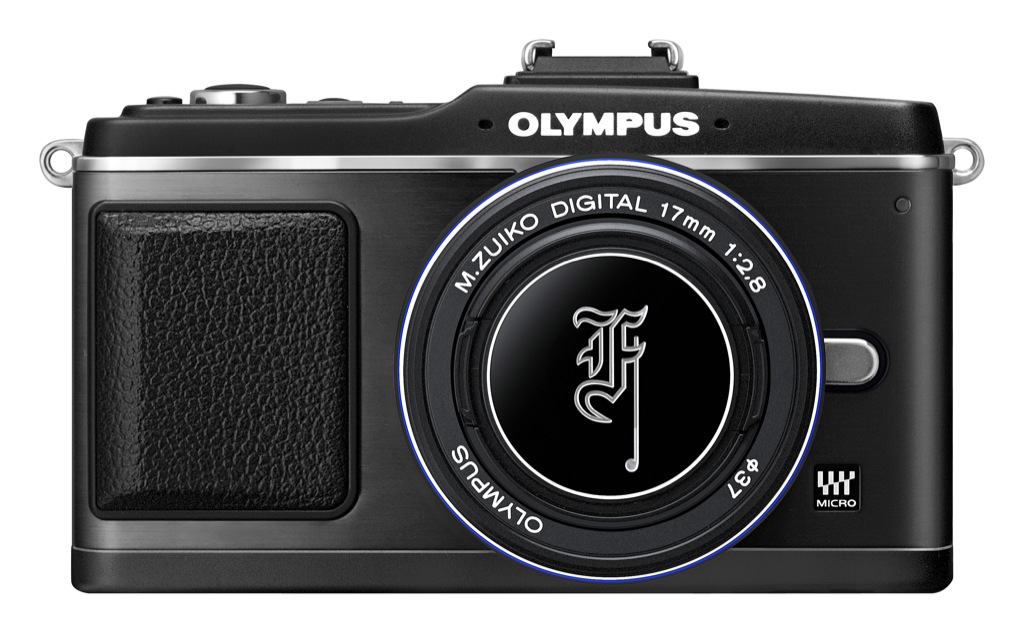 Olympus E-P2