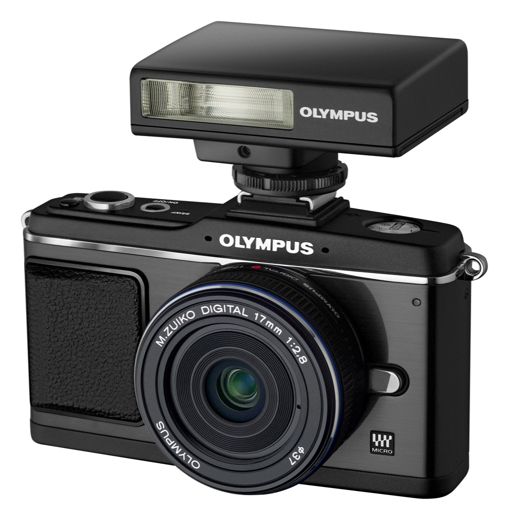 Olympus E-P2