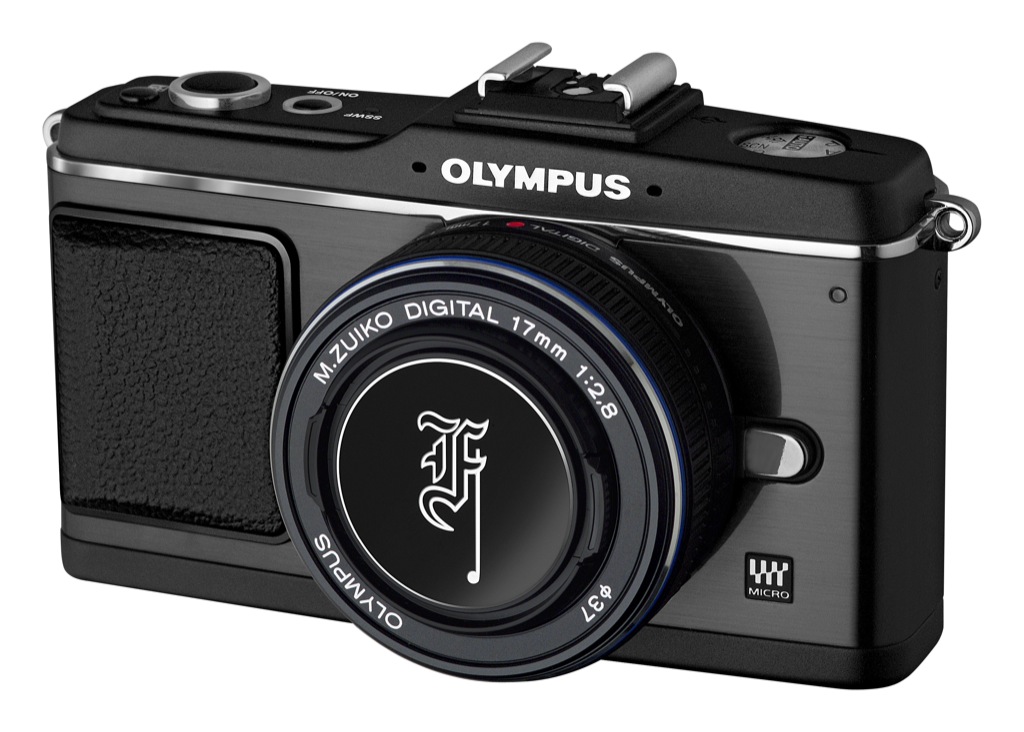 Olympus E-P2