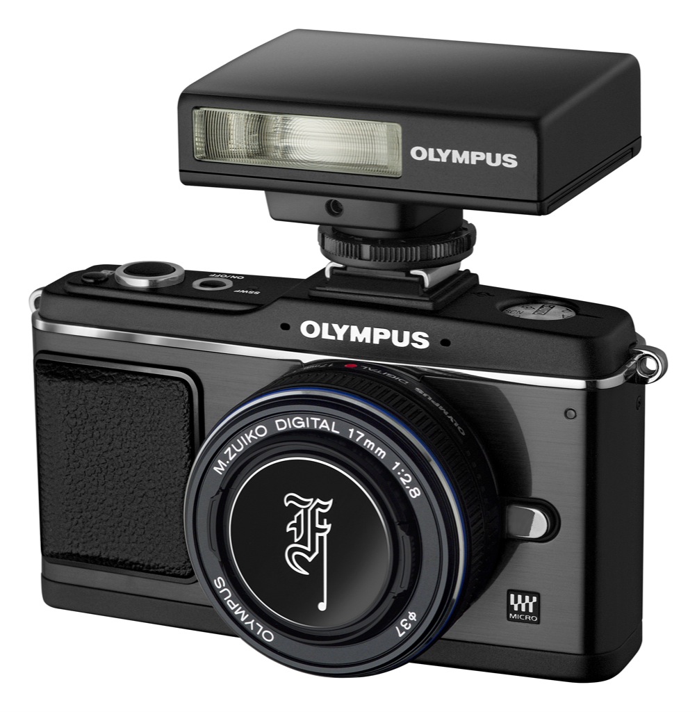 Olympus E-P2
