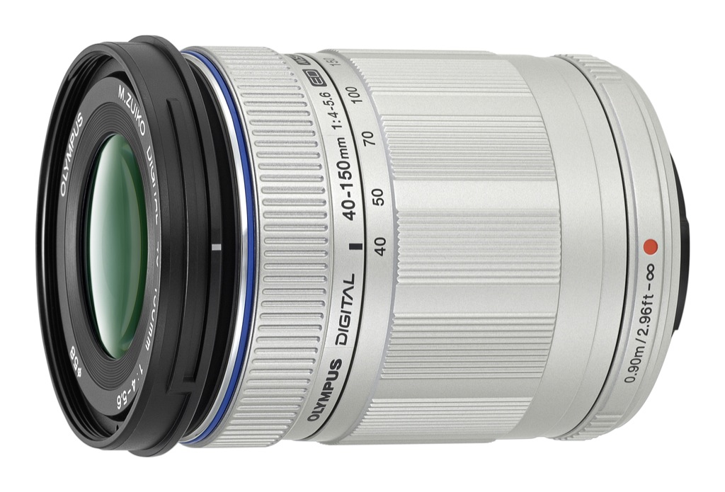 Olympus M.Zuiko Digital ED 40-150 mm 1:4,0-5,6