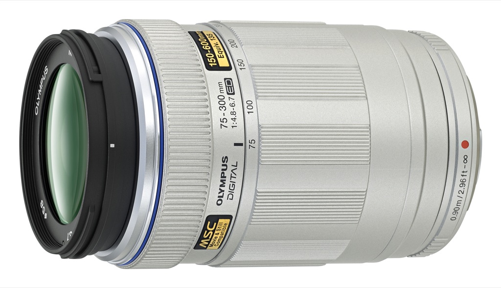 Olympus M.Zuiko Digital ED 75-300 mm 1:4,8-6,7