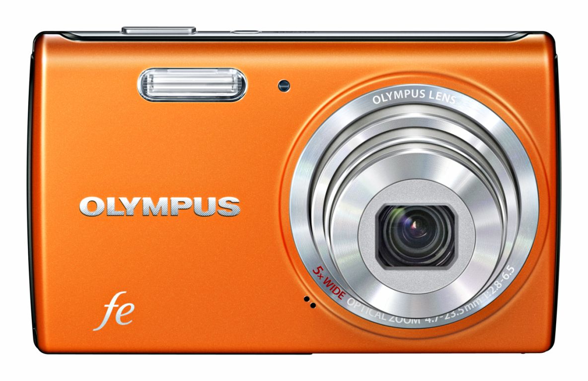 Olympus FE5040