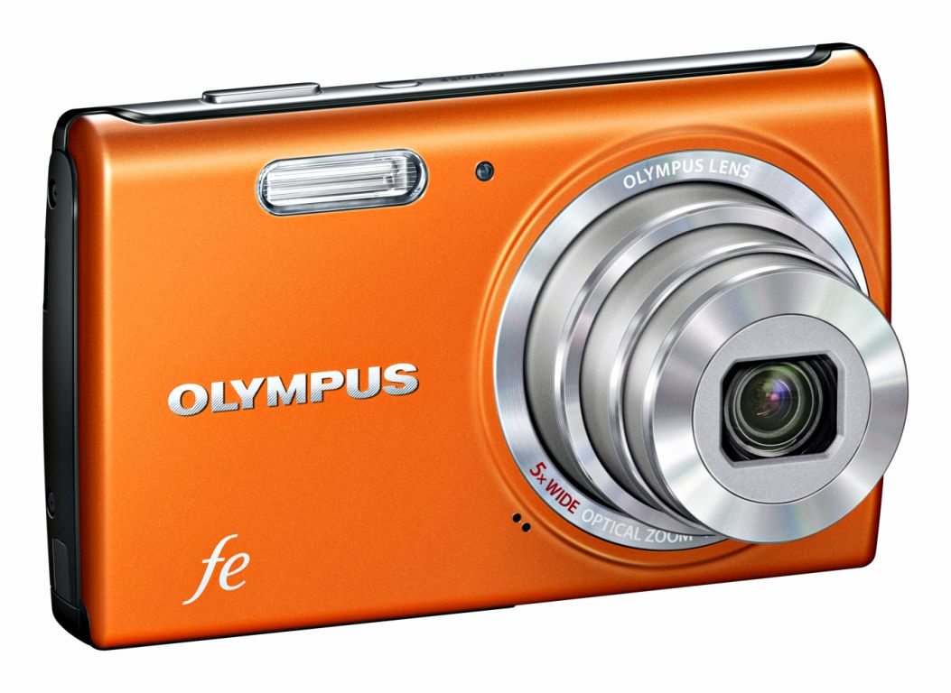 Olympus FE5040