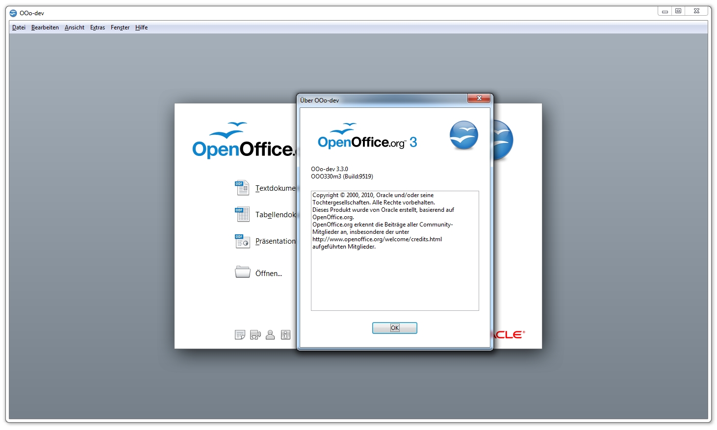 Office-Software: Openoffice.org 3.3 als kostenloser Download - Golem.de