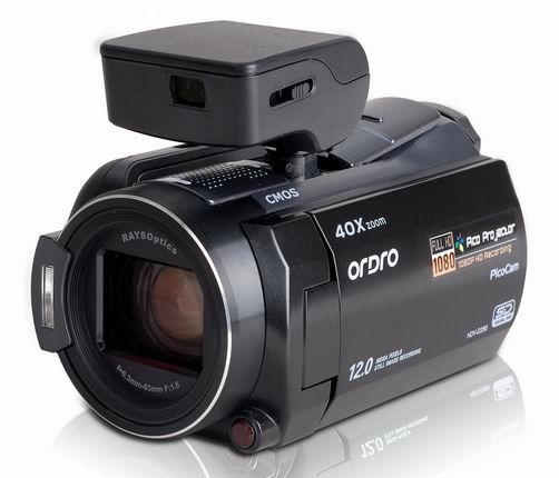 Ordro HDV D350S