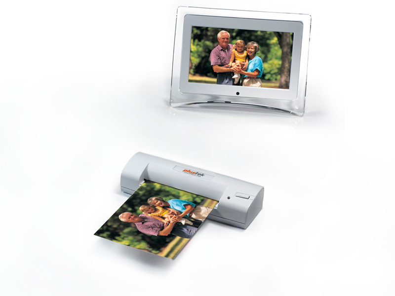 Plustek Smartphoto P60