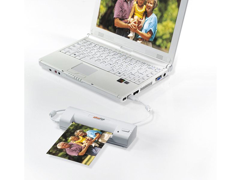 Plustek Smartphoto P60