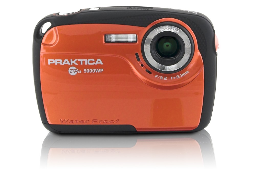 Praktica DPix-5000WP