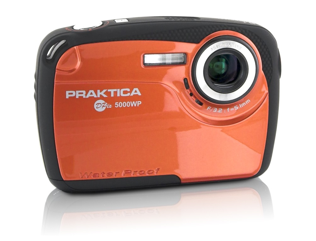 Praktica DPix-5000WP