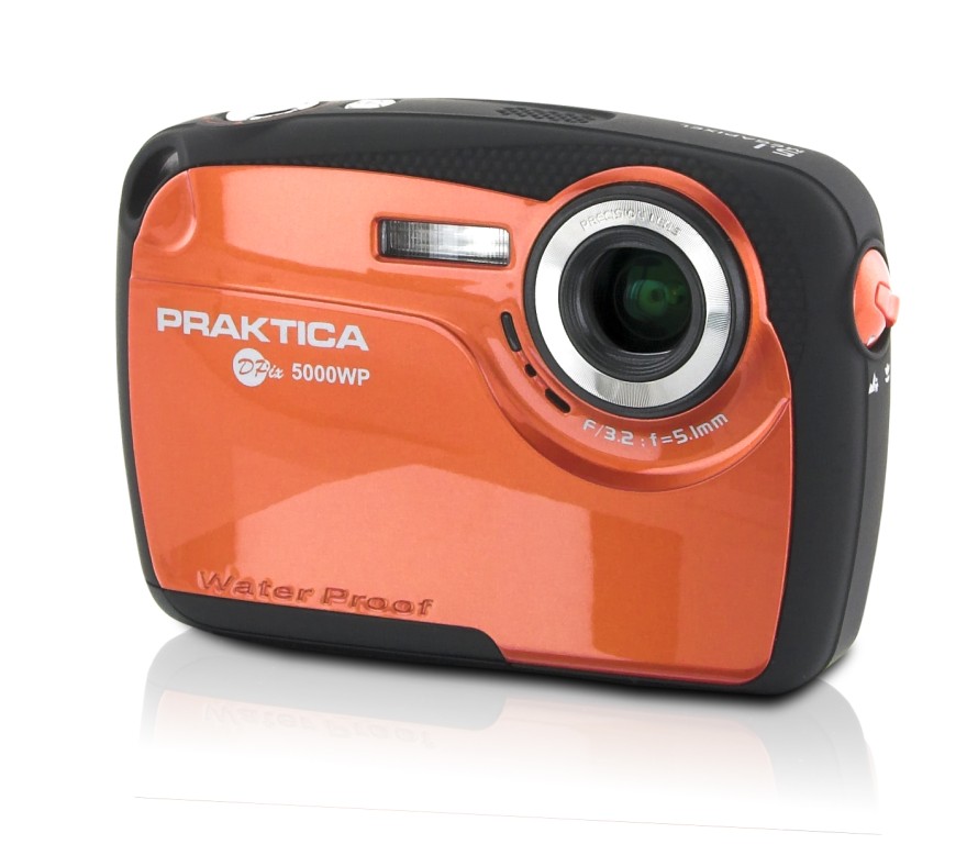 Praktica DPix-5000WP