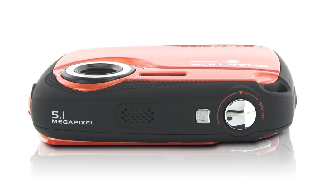 Praktica DPix-5000WP