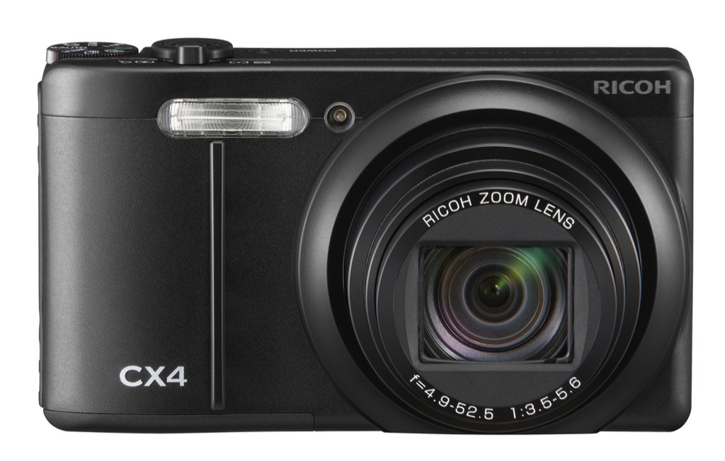 Ricoh CX4
