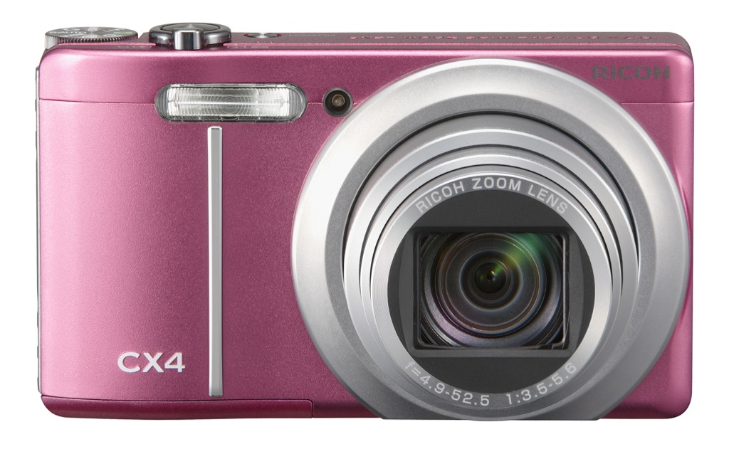 Ricoh CX4