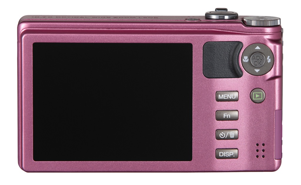 Ricoh CX4