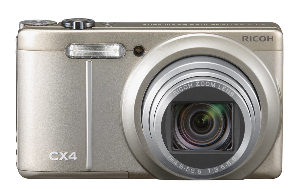 Ricoh CX4