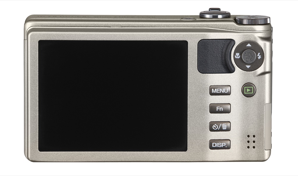 Ricoh CX4