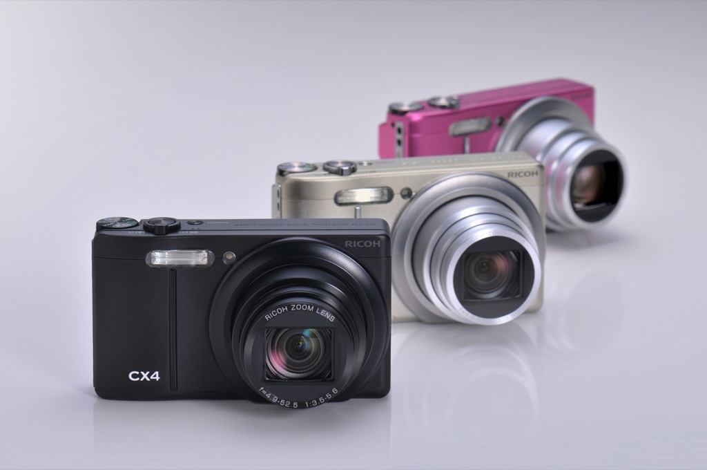 Ricoh CX4
