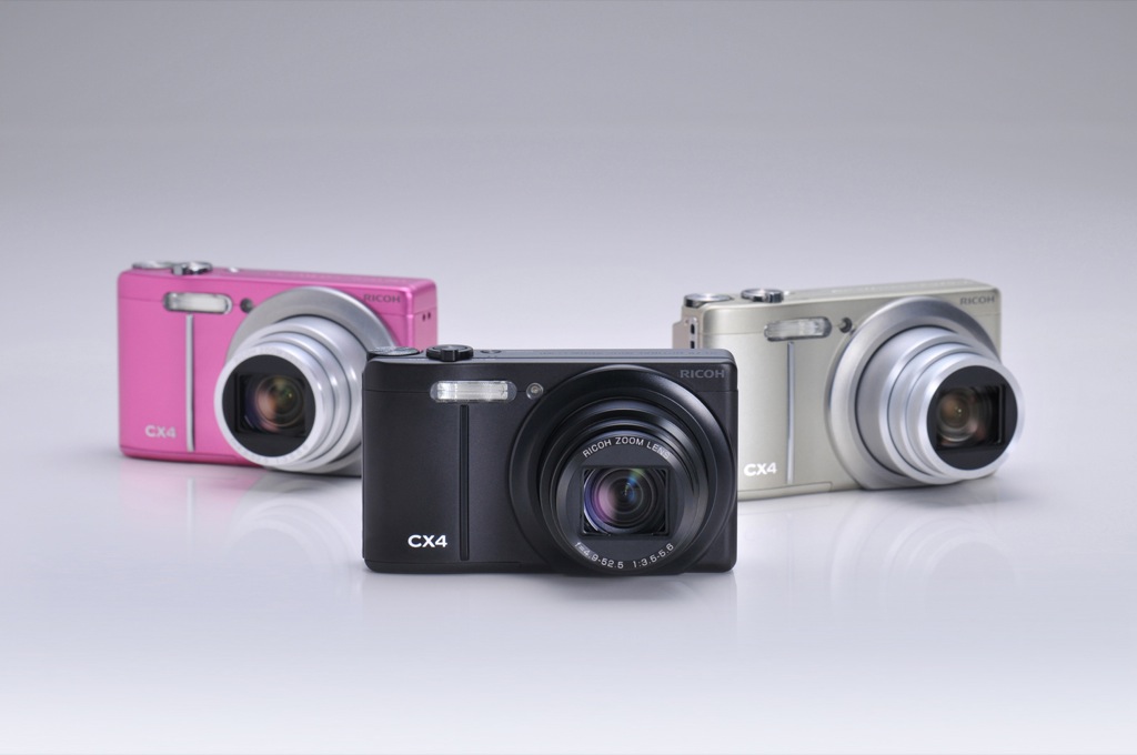 Ricoh CX4